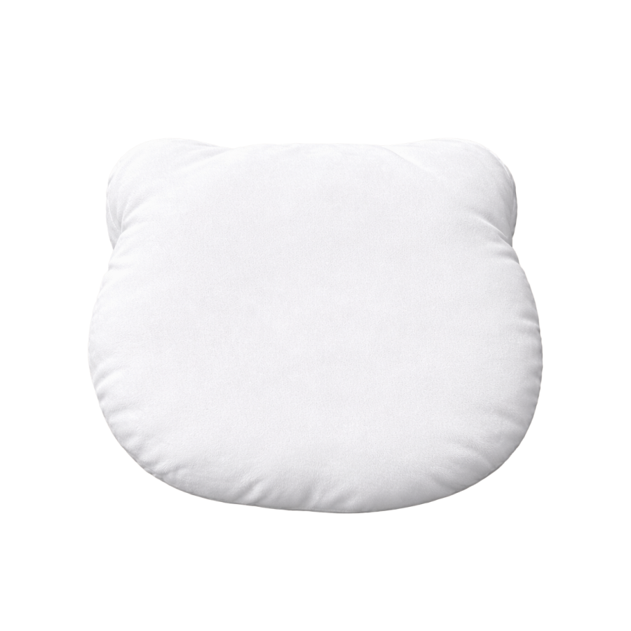 ダイカットクッション（刺繍加工）