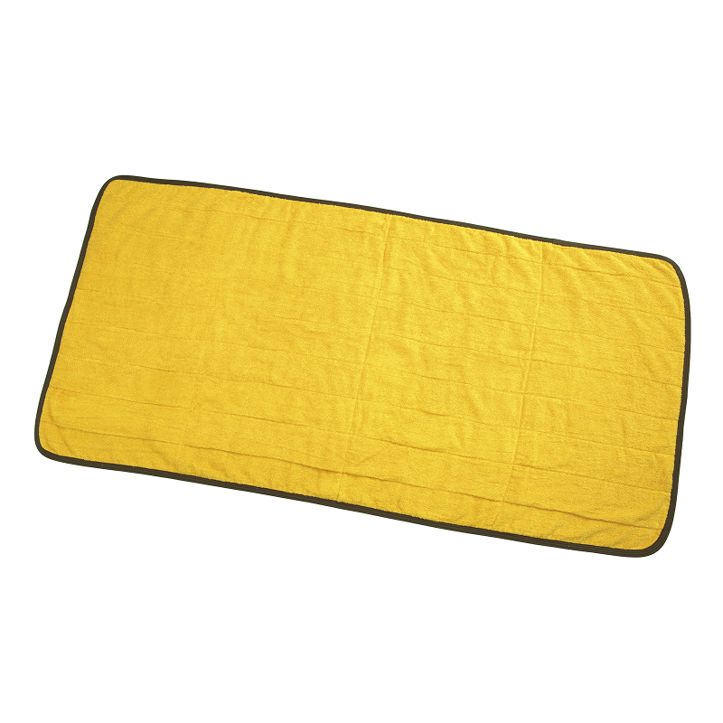 スレン染め サウナマット（ゴールド）