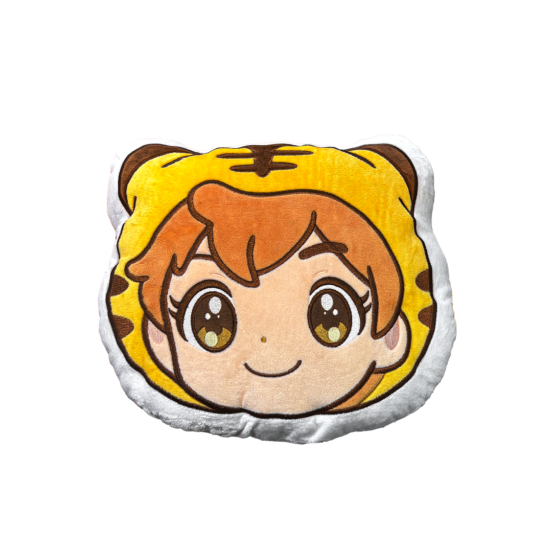 ダイカットクッション