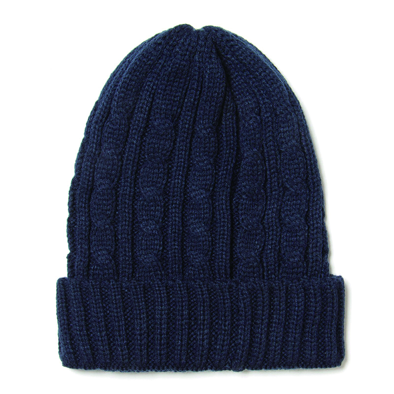 NEWHATTAN ニットキャップ