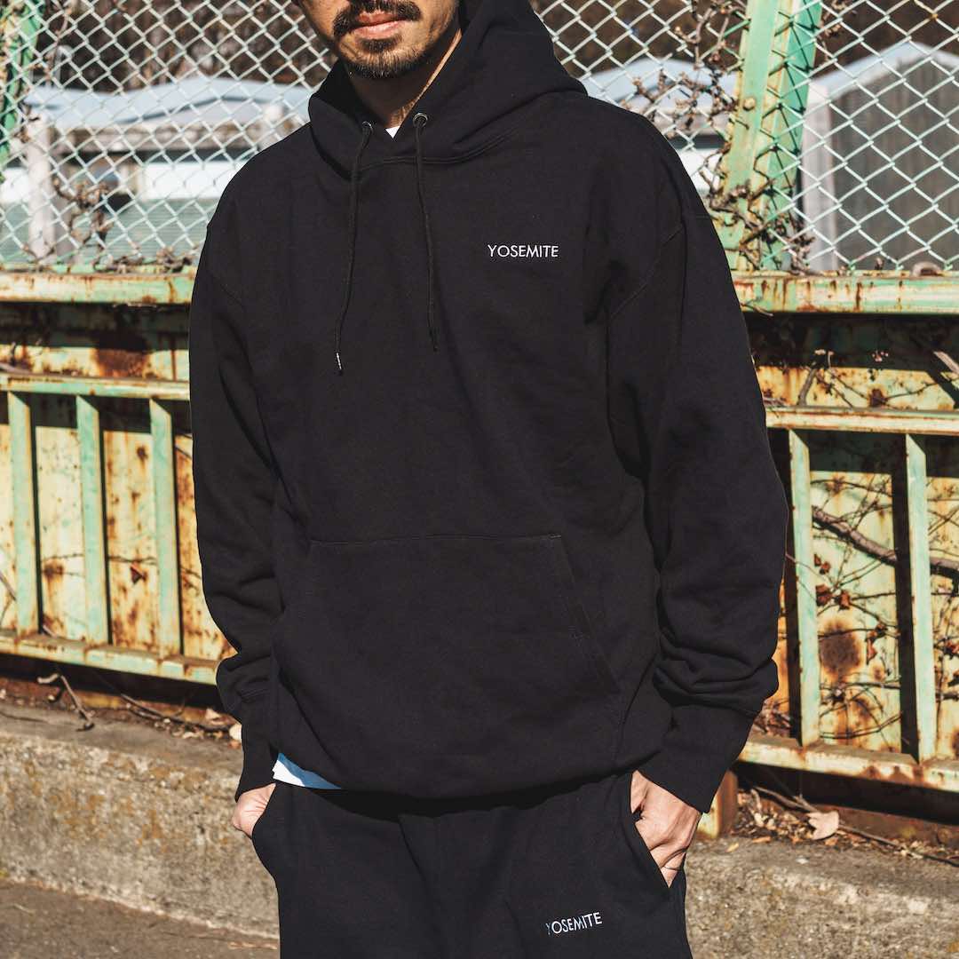 刺繍】スウェットパーカー(裏パイル) 13.5oz |GOAT 刺繍】スウェットパーカー(裏パイル) 13.5oz |GOAT