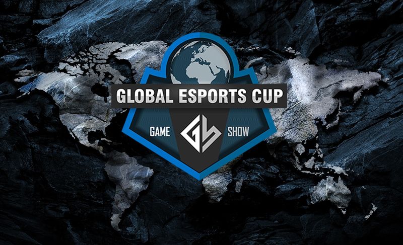 Game Show Global Esports Cup - rekapitulace