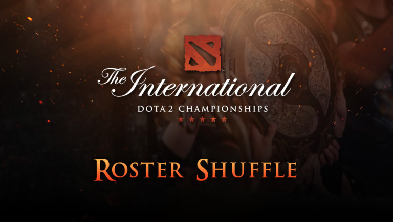 Post-TI7 Shuffle k 13. 9., 18:10