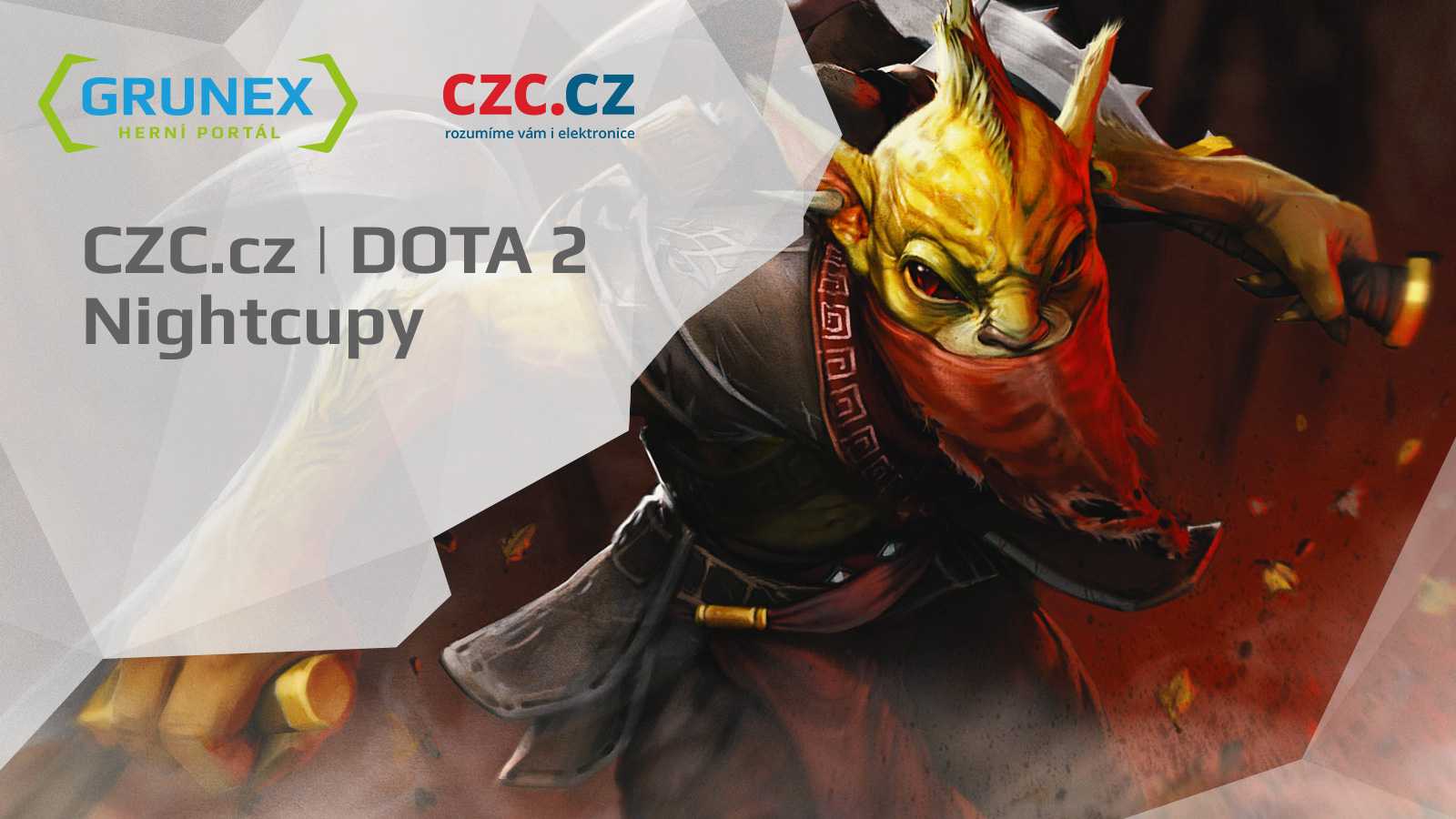 CZC.cz | Dota 2 Nightcup 5v5 #5