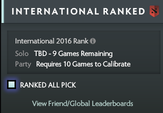 The International 2016 battle pass