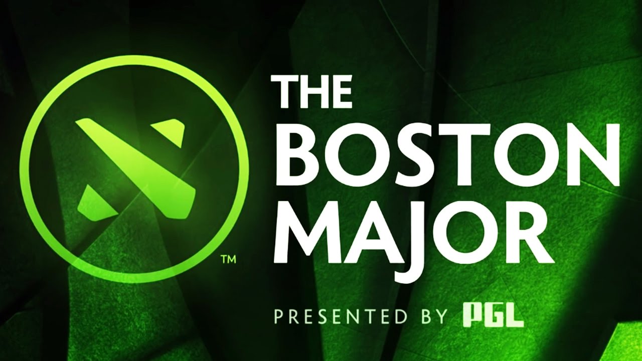 Boston Major započal