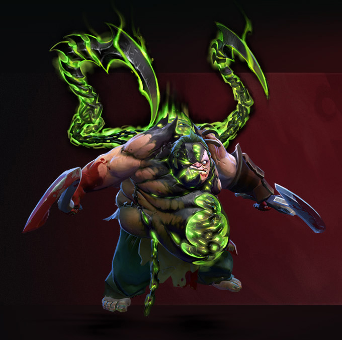 Pudge Arcana!