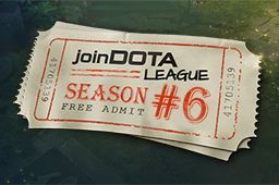 joinDOTA League 6. sezóna je tu!