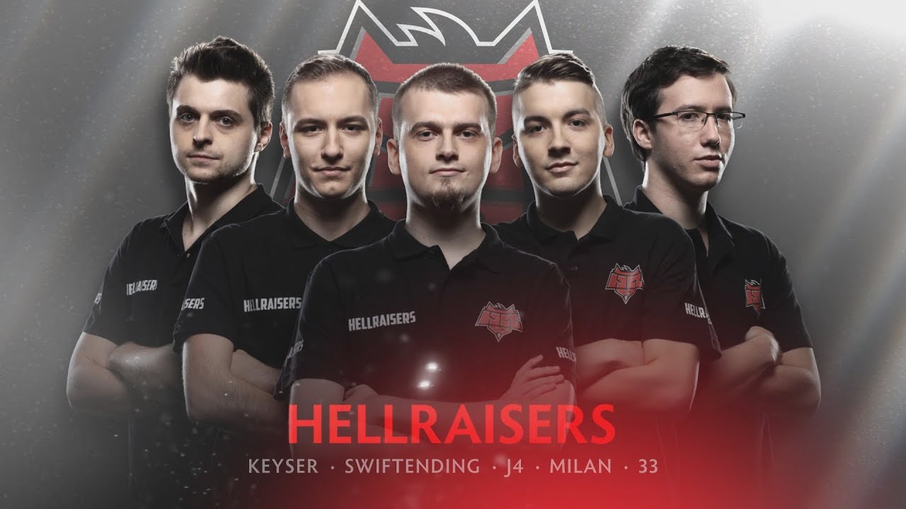 HellRaisers ukončuje spolupráci s dotaři