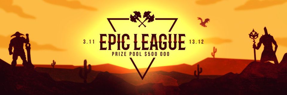 EPIC League: Vikin.gg postupují do Upper Bracketu