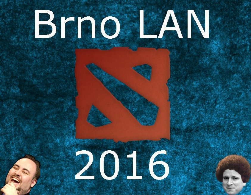 Brno LAN 2016 (aktualizováno o rozpis skupin)