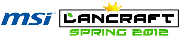 Dota 2 na MSI LanCraft Spring 2012