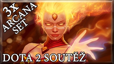 Soutěž o 3x Arcana set na Linu