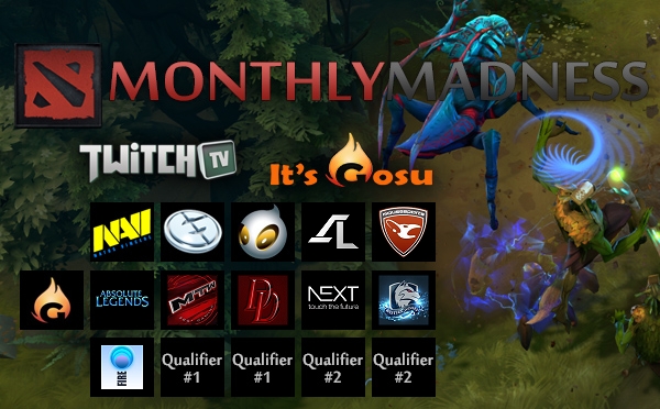 IG Monthly Madness Invitational