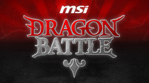 MSI Dragon Battle #4 s eSubou!