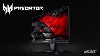 Acer Predator XB252Q - Full HD doplněné o 240 Hz, G-Sync a další vychytávky