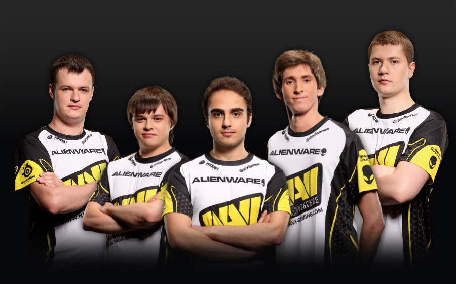 Natus Vincere získava titul D2CL!