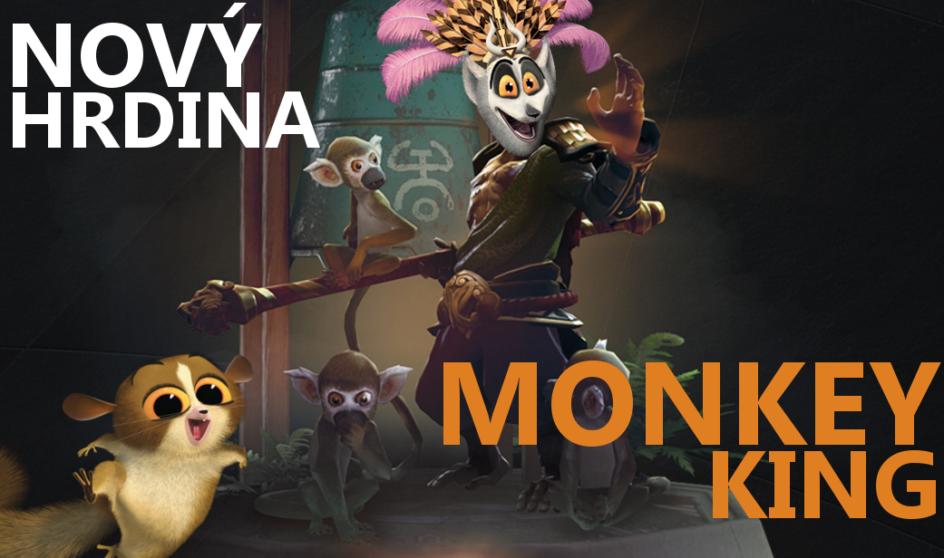 Update 7.00 - Monkey King