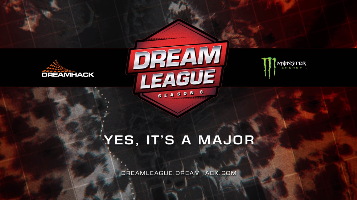 DreamLeague Season 8