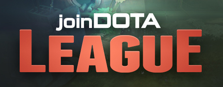 joinDOTA League 6. sezóna je tu!