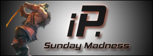 iN PaiN Sunday Madness turnaj #13