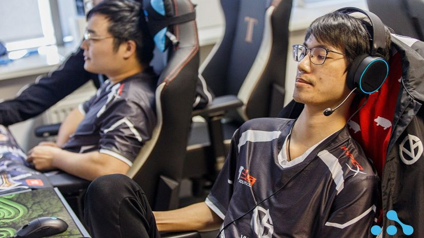 Představení týmů na TI10: Vici Gaming