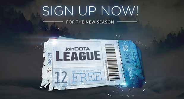 joinDota League je zpátky se svou 12. sezónou