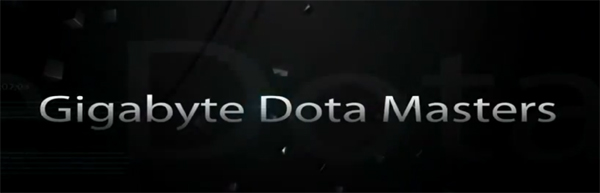 Gigabyte Dota 2 Masters