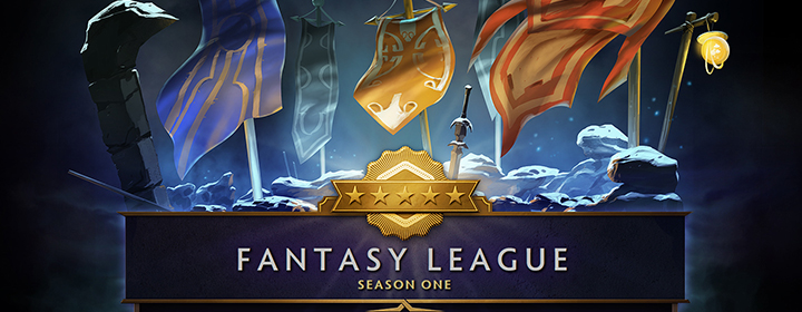 Fantasy League Season One