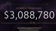 TI4: Prize pool překonal hranici 3 milionů dolarů za jediný den!