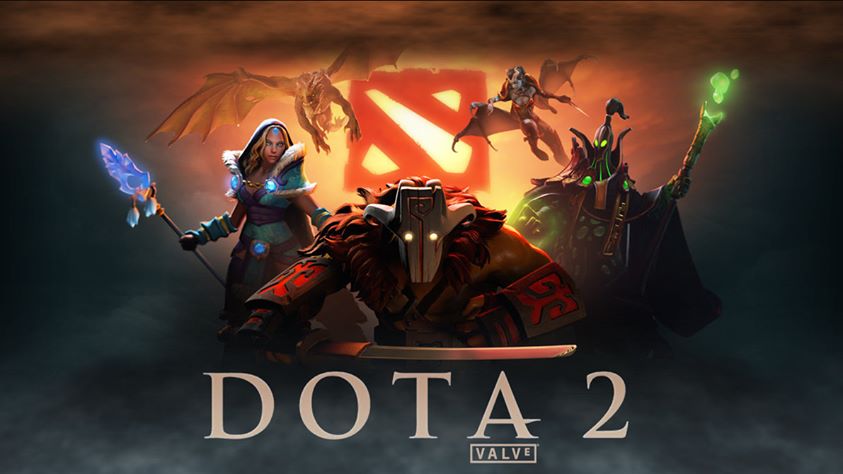 Dota 2 turnaj v Nezbavěticích