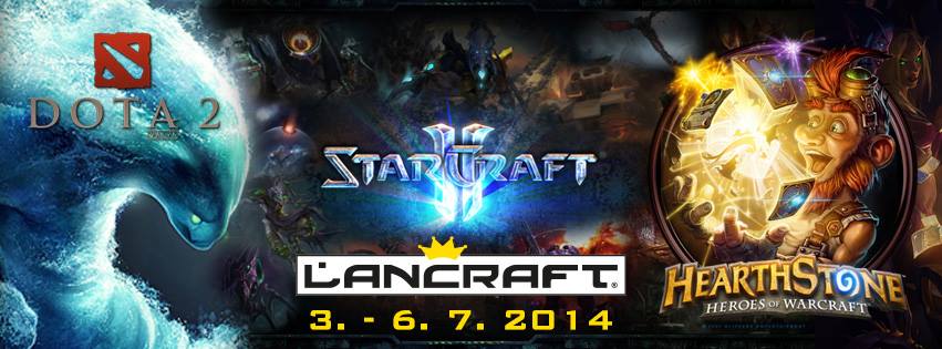 Lancraft Summer 2014