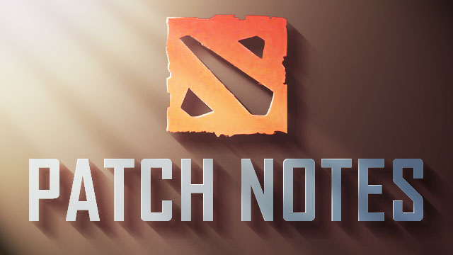 Dota 2 mini-patch: 5 nových replik a fixy chyb