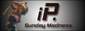 iN PaiN Sunday Madness turnaj #19