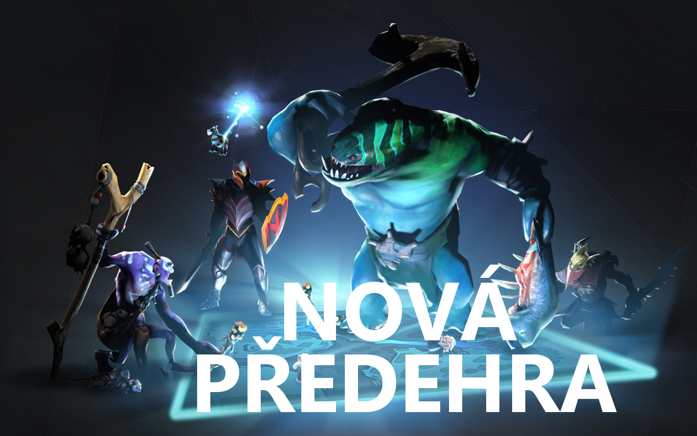 Update 7.00 - Nová Predohra