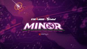 StarLadder ImbaTV Dota 2 Minor Season 2 