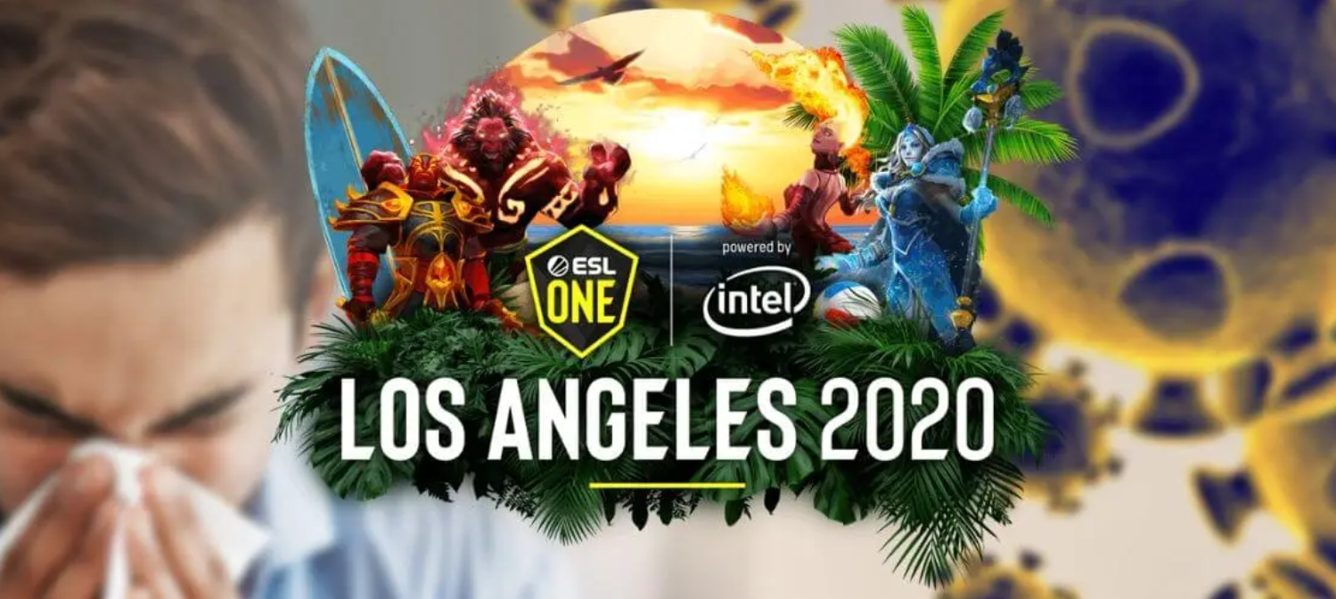 ESL One LA Online zná první regionální vítěze