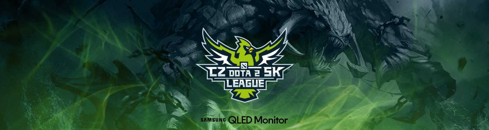 CZ-SK Dota 2 League: Samsung Season 1 - Kvalifikační turnaje