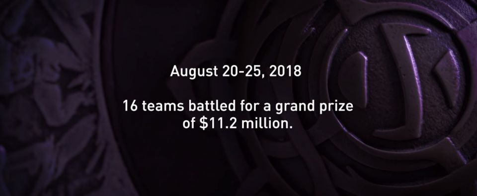 True Sight - The International 2018