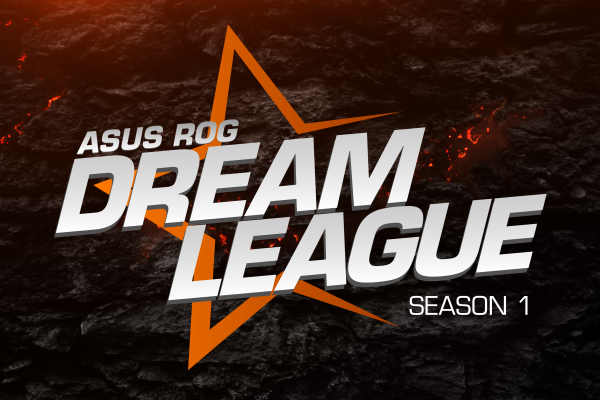 ASUS ROG DreamLeague Season 1 LAN playoff