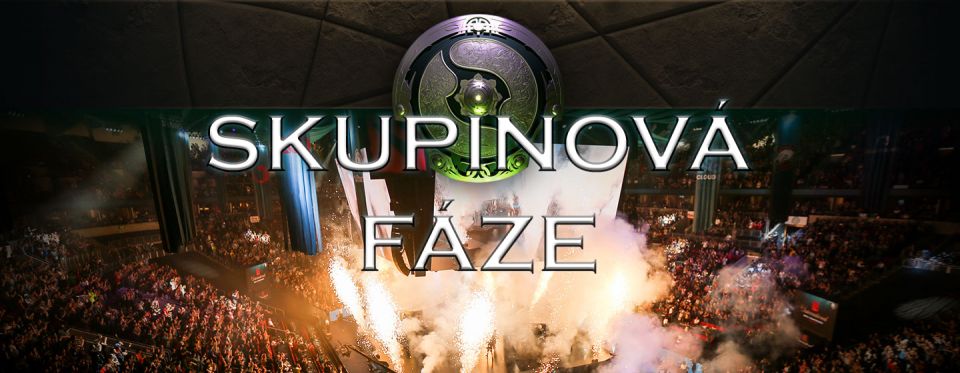 Skupinová fáze: den druhý