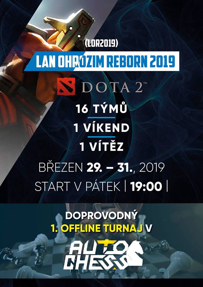 LAN Ohrozim Reborn 2019