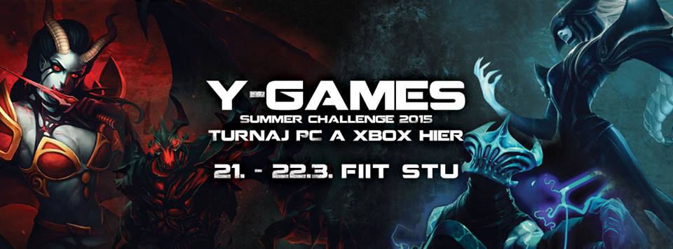 Y-Games Summer Challenge 2015