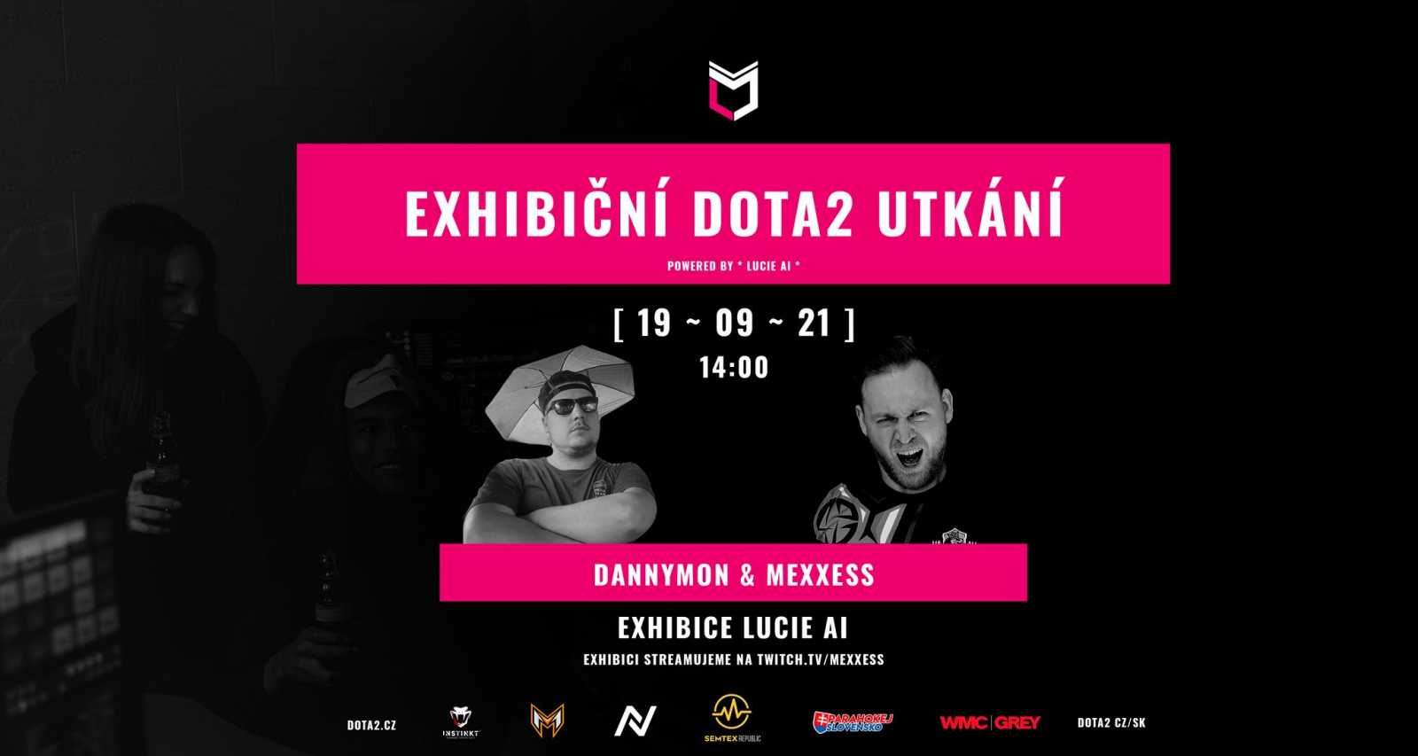 Dota 2 exhibice se uskuteční již tuto neděli