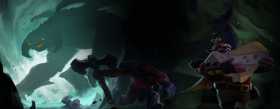 Dota Battle Royale