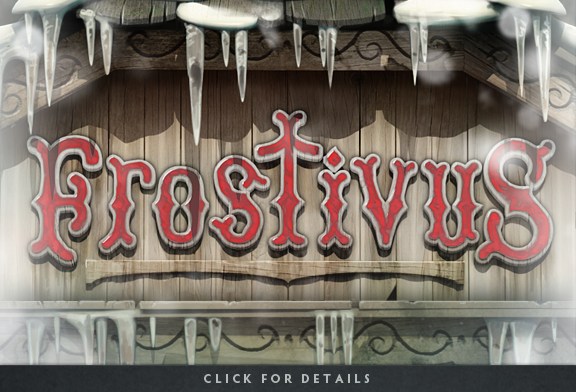 Dota 2 Update: The Frostivus Festival je tu