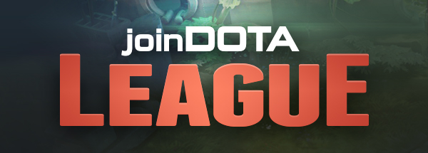 joinDOTA League spuštěna!