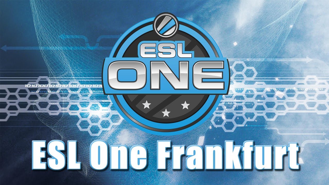 ESL One Frankfurt 2015 je tady!