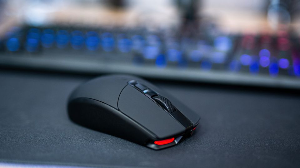 uRage Reaper 310 Unleashed – praktická bezdrátová herní myš