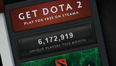 Dota 2 má 6 milionů aktivních hráčů!